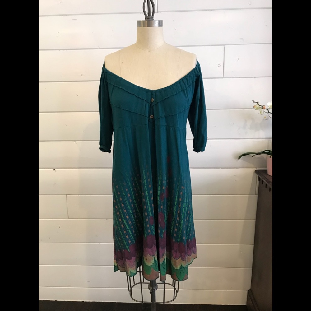 Great dress to pair with a tall boots for the fall